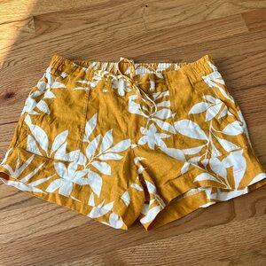 Old Navy Linen Short